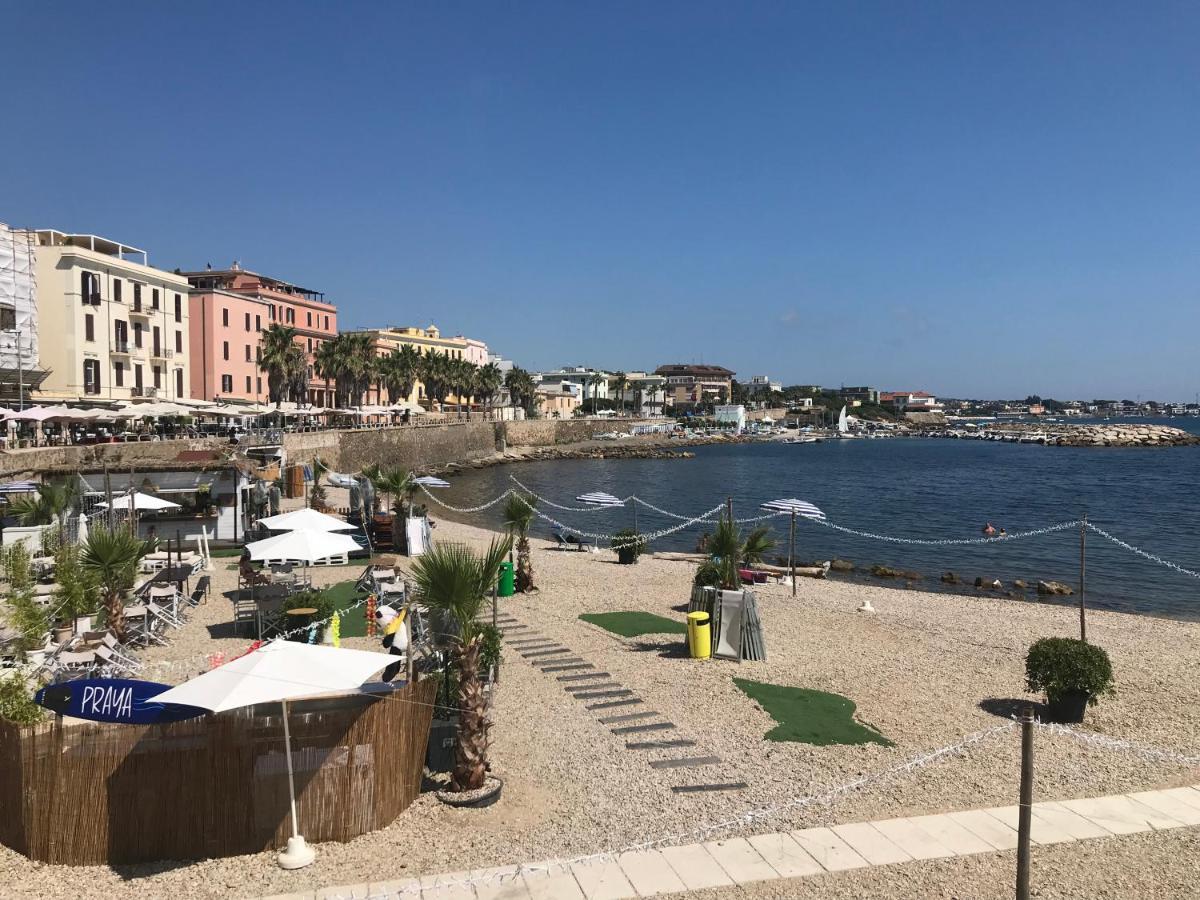 Appartement Casa Vacanza Tindara à Civitavecchia Extérieur photo