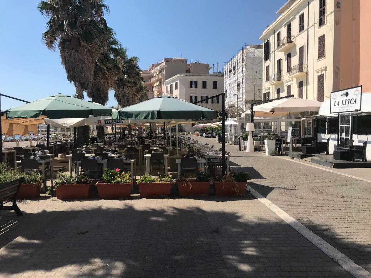 Appartement Casa Vacanza Tindara à Civitavecchia Extérieur photo