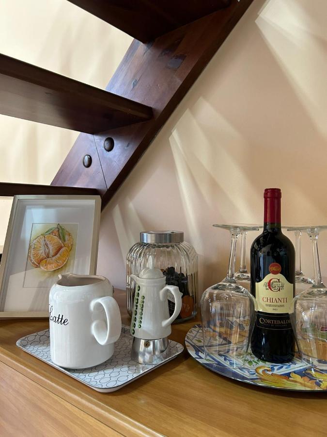 Appartement Casa Vacanza Tindara à Civitavecchia Extérieur photo