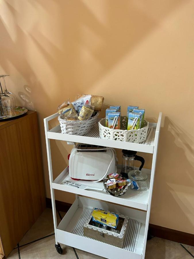 Appartement Casa Vacanza Tindara à Civitavecchia Extérieur photo
