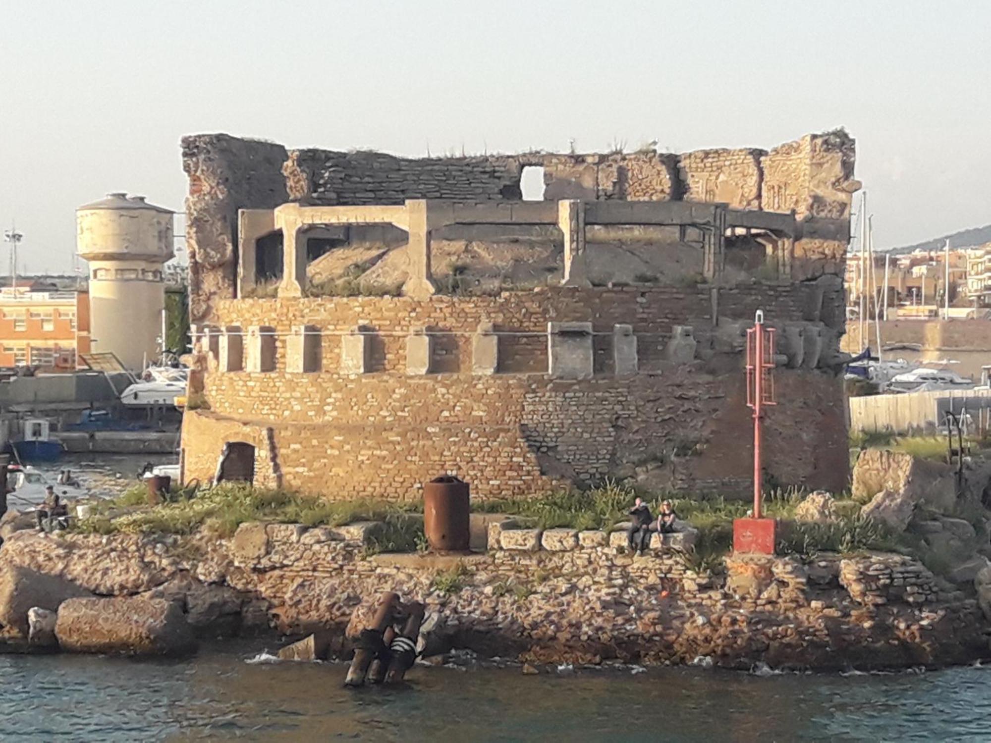 Appartement Casa Vacanza Tindara à Civitavecchia Extérieur photo