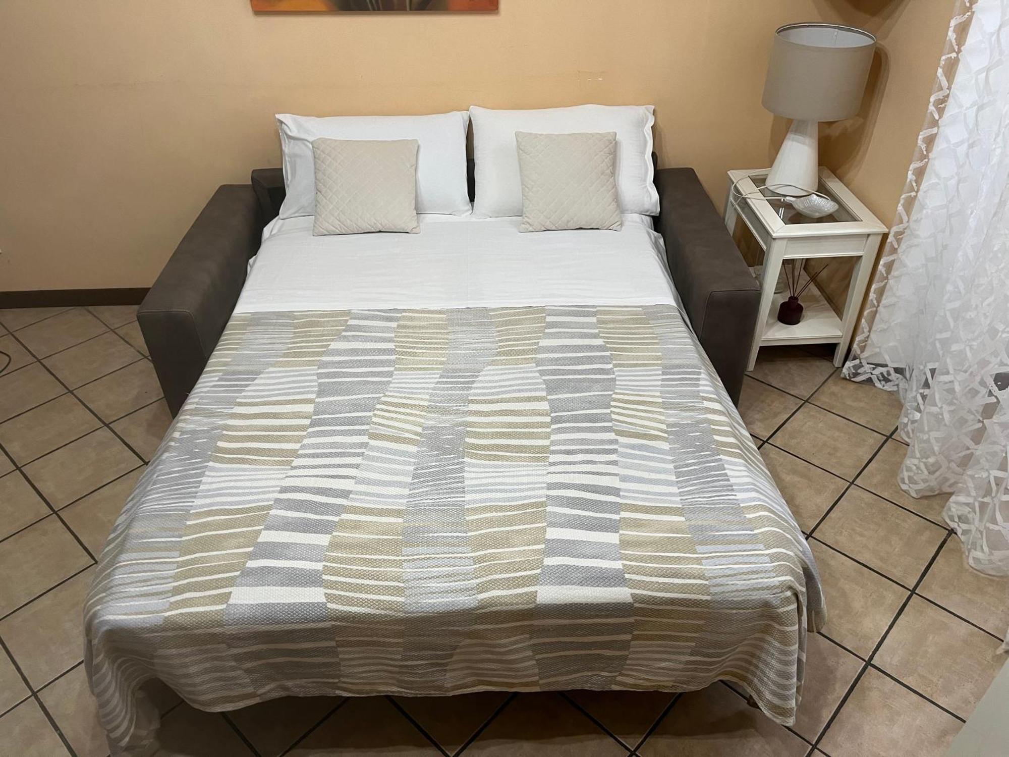 Appartement Casa Vacanza Tindara à Civitavecchia Extérieur photo