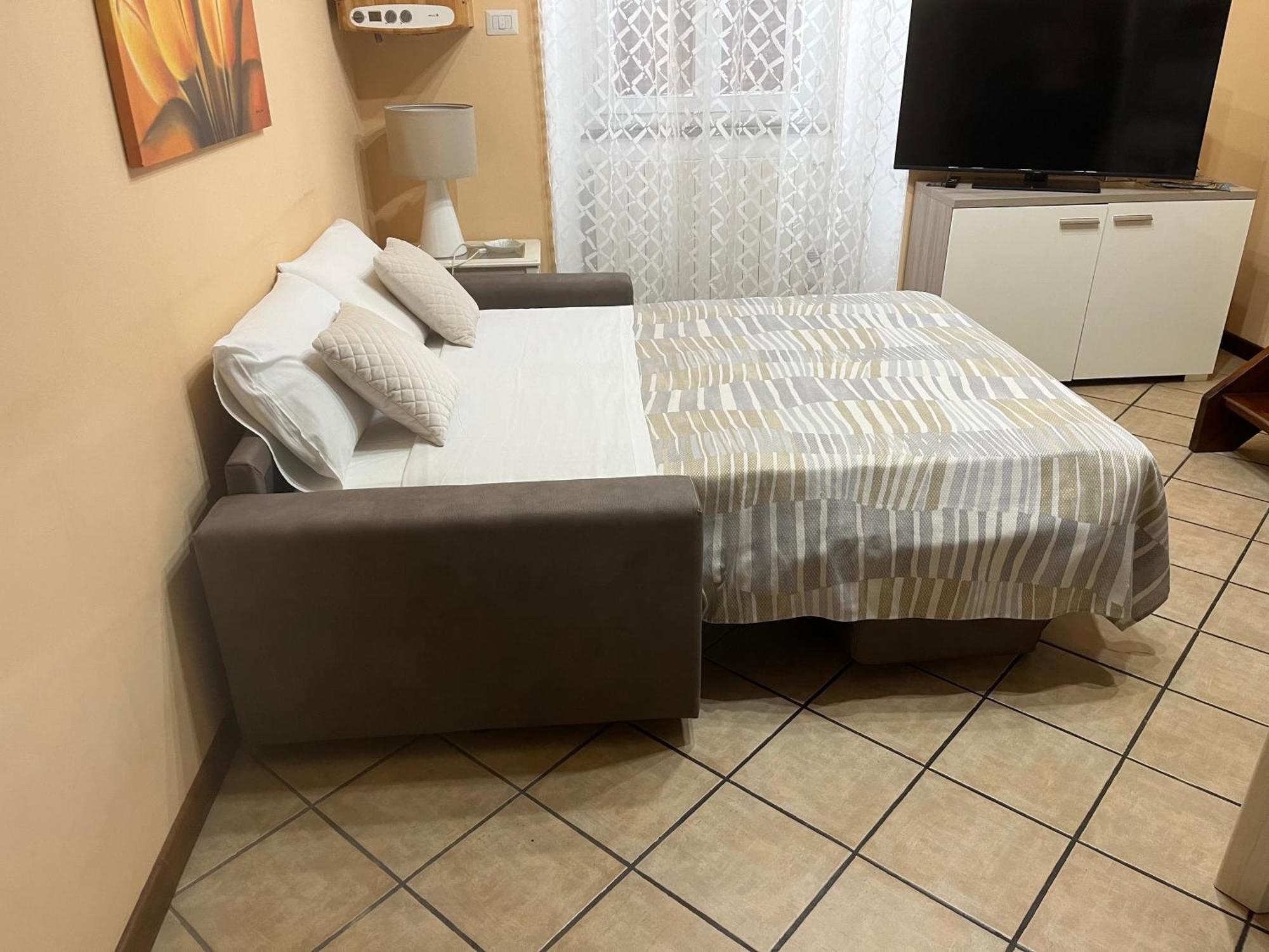 Appartement Casa Vacanza Tindara à Civitavecchia Extérieur photo